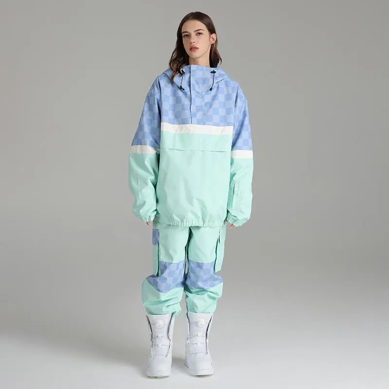 Women's Skiing Set HSJP-004