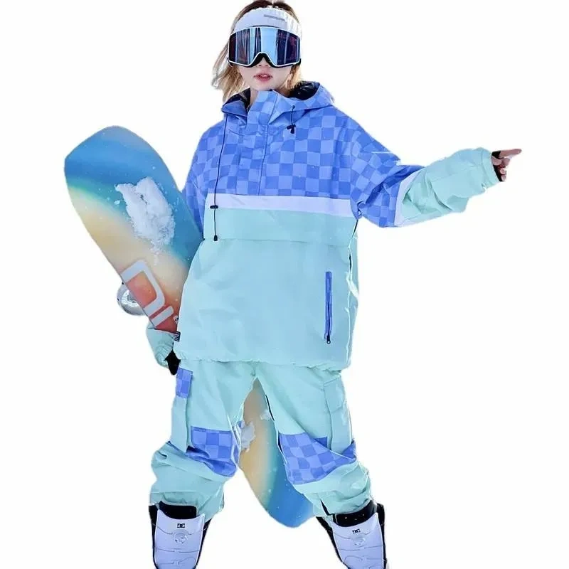 Women's Skiing Set HSJP-004