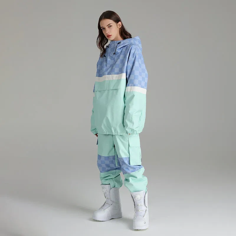 Women's Skiing Set HSJP-004
