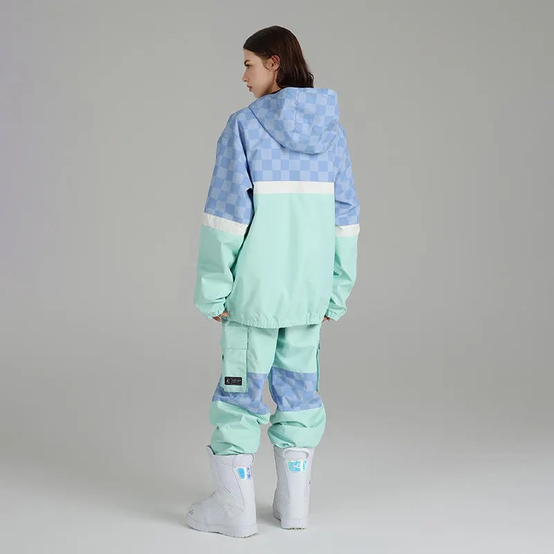 Women's Skiing Set HSJP-004