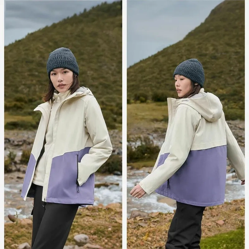 Hiking Mountain Waterproof Jacket