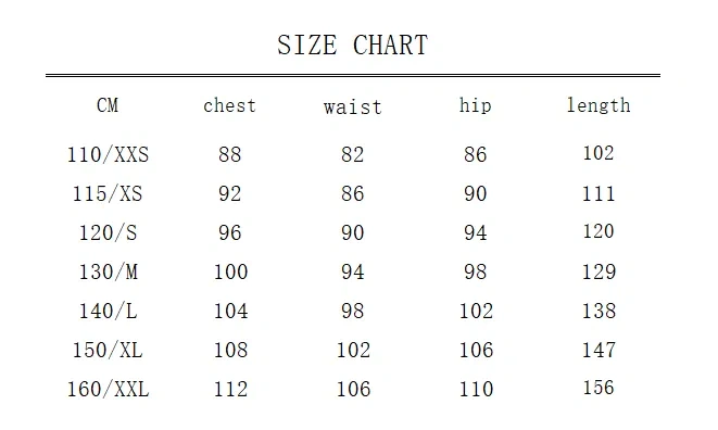 Kids Ski Overall HSOP-003