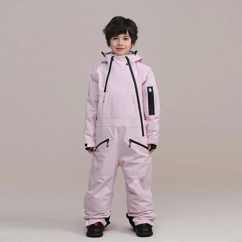 Kids Ski Overall HSOP-003