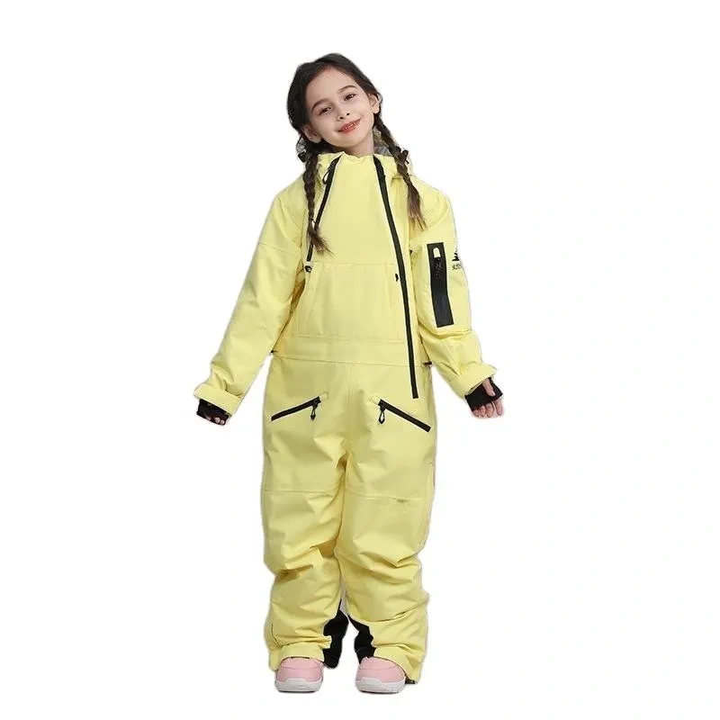 Kids Ski Overall HSOP-003