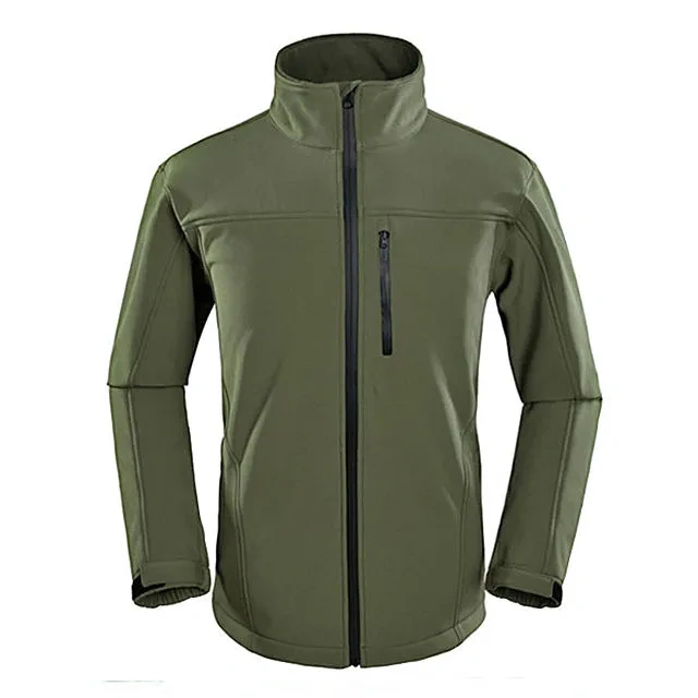 Light Weight Outdoor Softshell Jackets