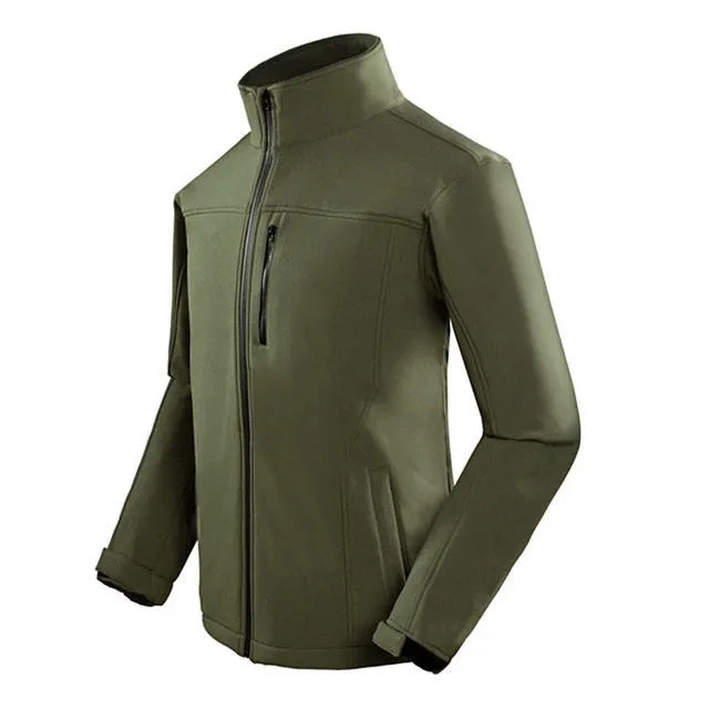 Light Weight Outdoor Softshell Jackets