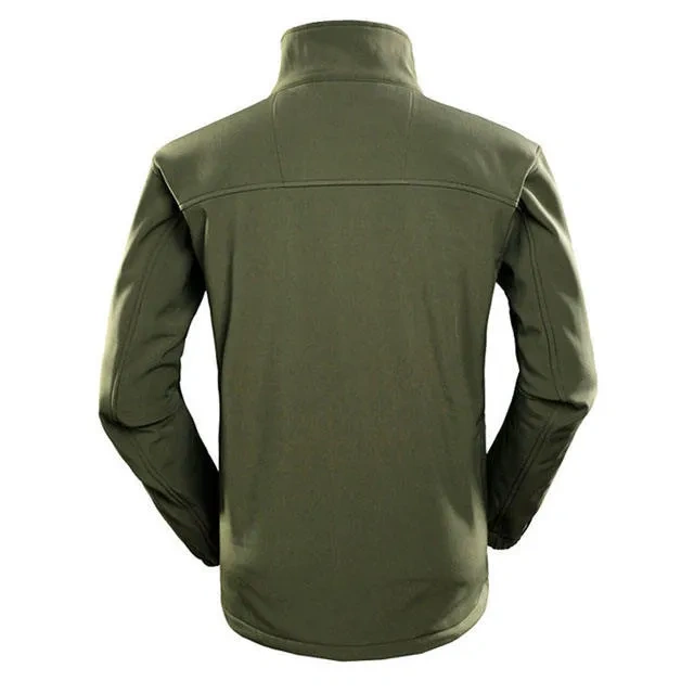 Light Weight Outdoor Softshell Jackets