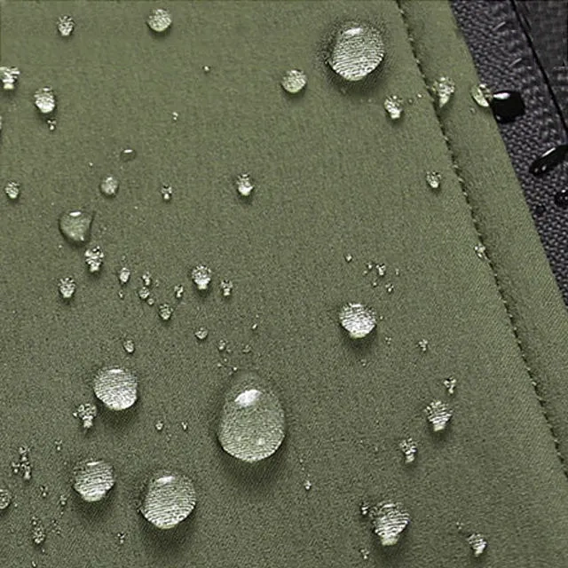 Light Weight Outdoor Softshell Jackets