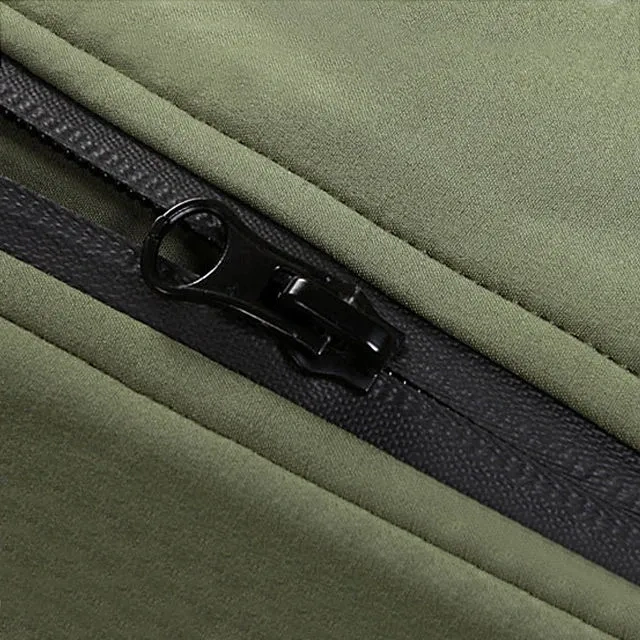 Light Weight Outdoor Softshell Jackets