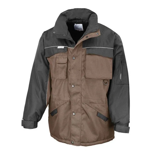 Men's Waterproof Parkas HOWJ-009