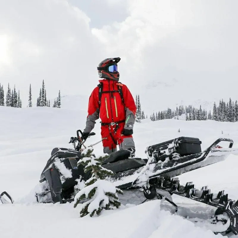 Mens Snow Ski Suit HSOP-006