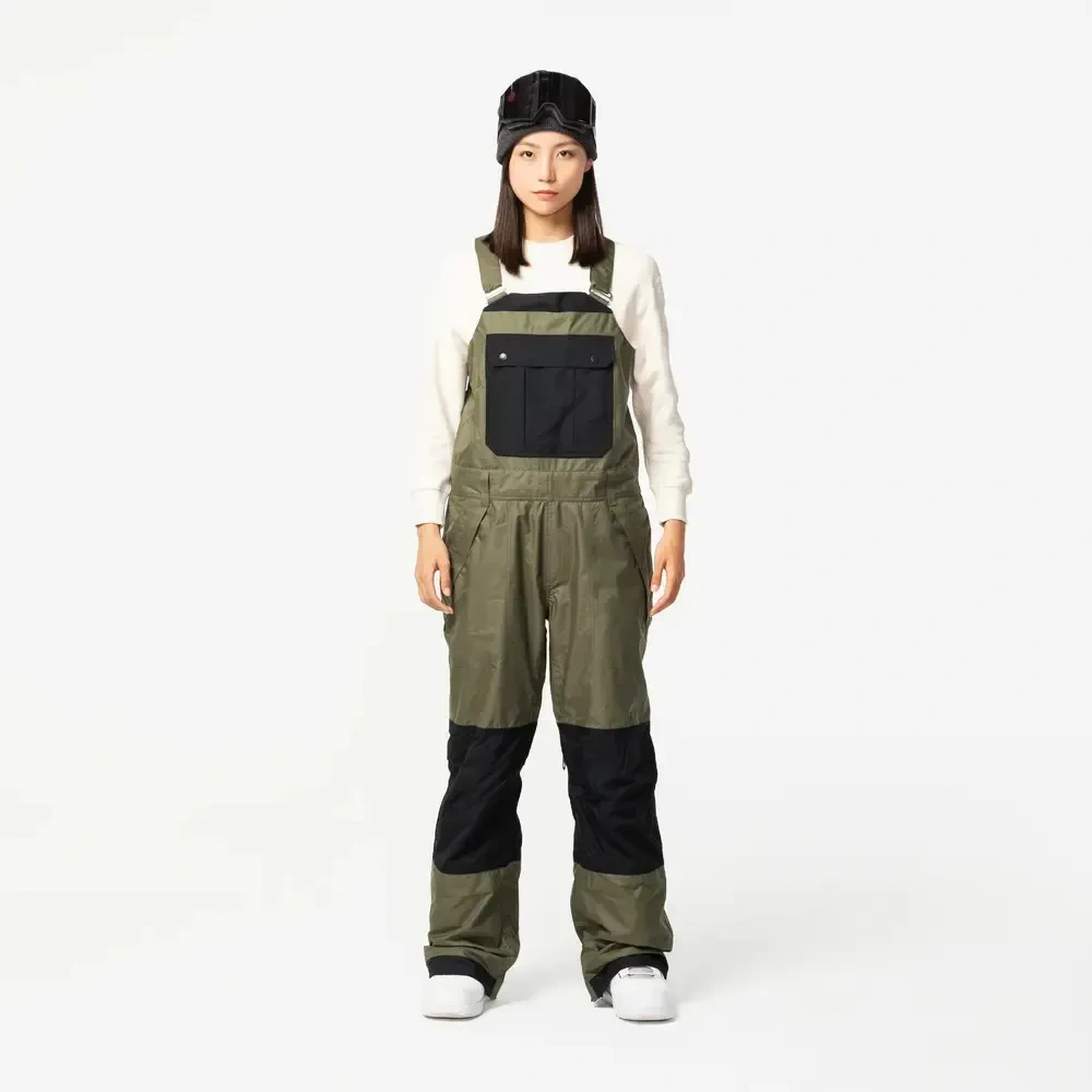 Outerwear Pants Snowboard Suit HSKP-016