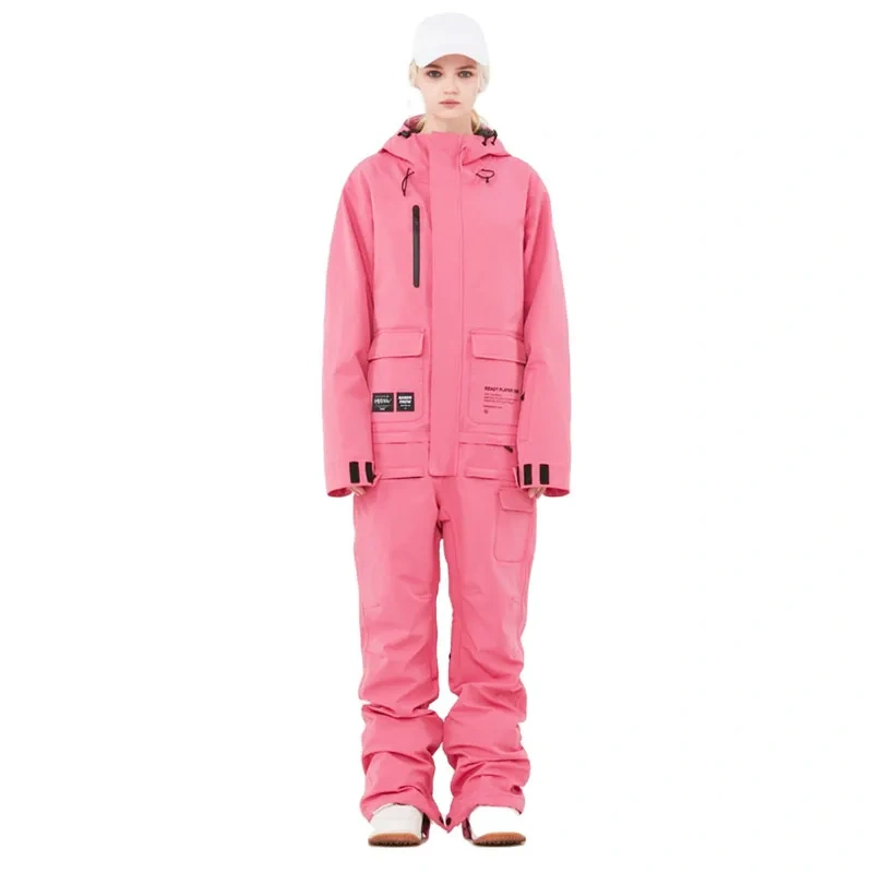 Overall Skiing Jumpsuit HSOP-004