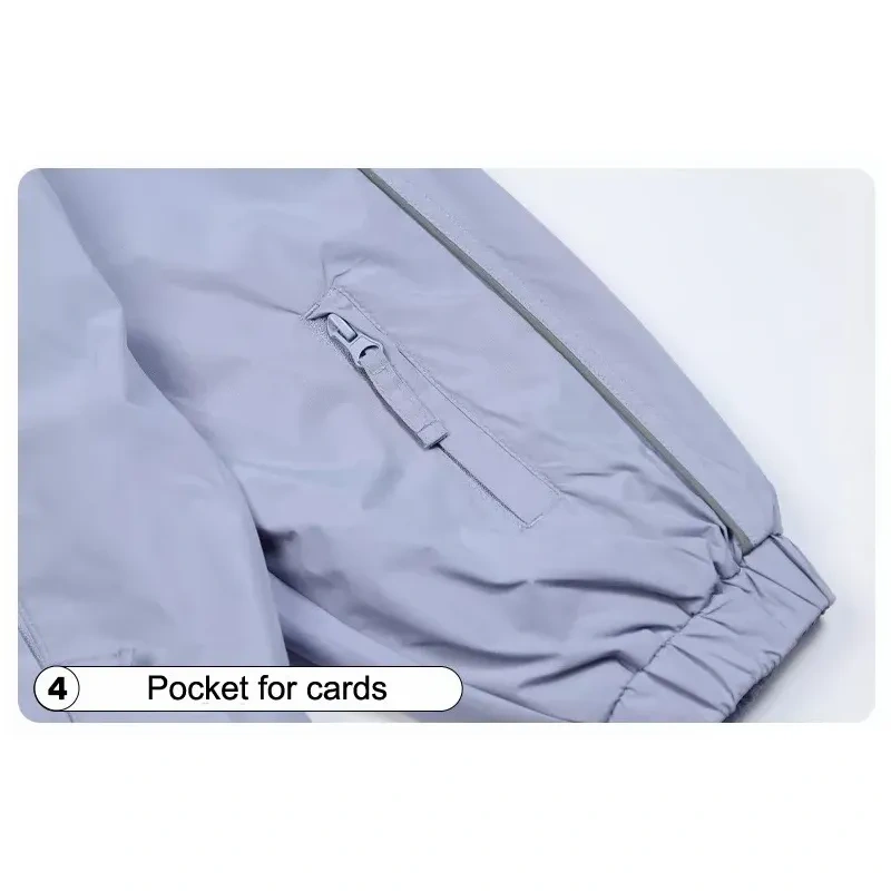 Oversize Baggy Ski Pants HSKP-013