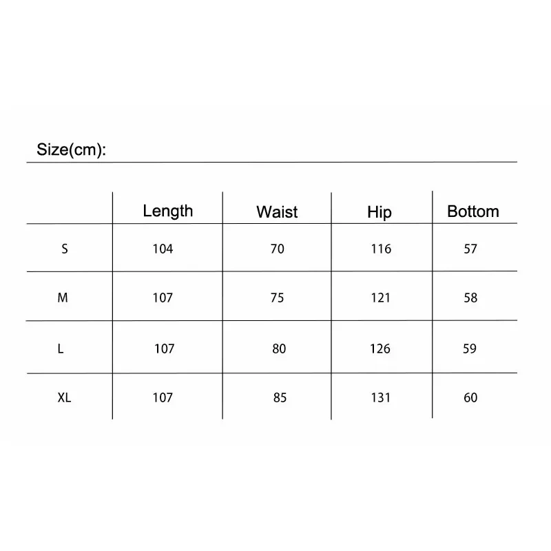 Oversize Baggy Ski Pants HSKP-013