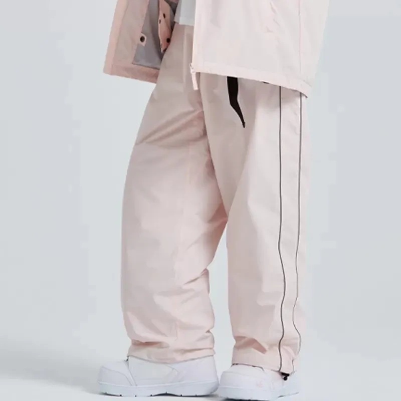 Oversize Baggy Ski Pants HSKP-013
