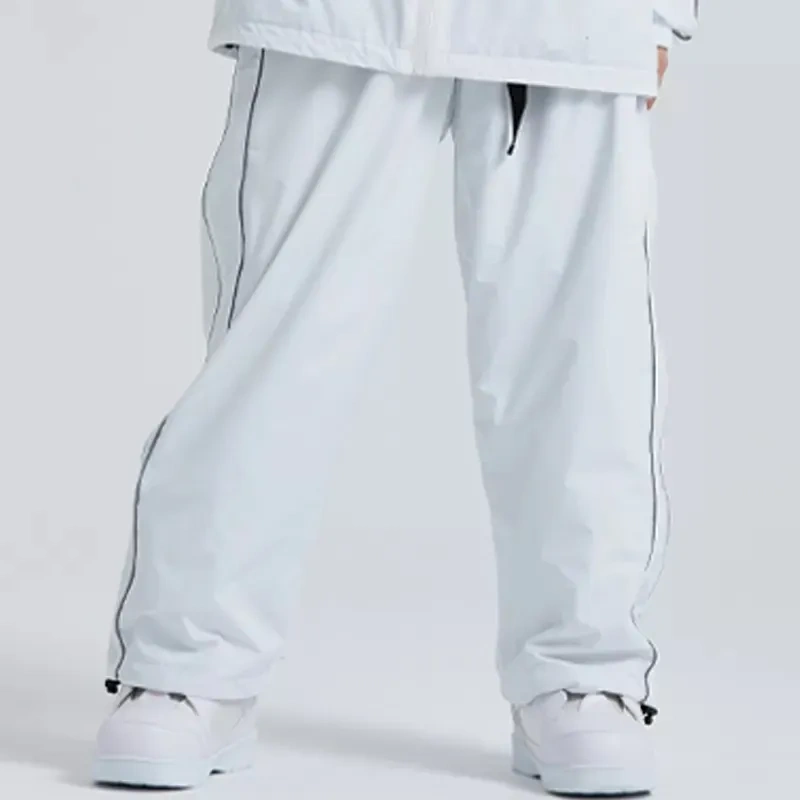 Oversize Baggy Ski Pants HSKP-013