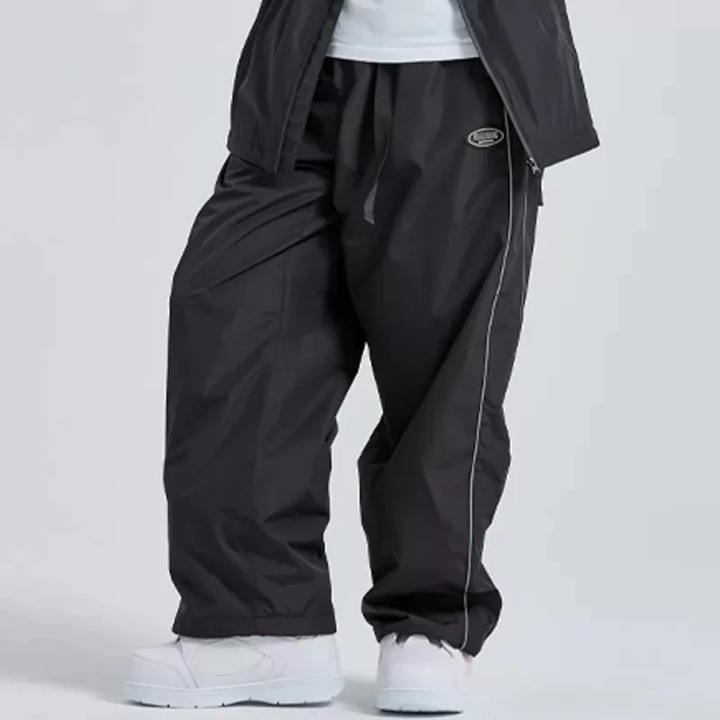 Oversize Baggy Ski Pants HSKP-013