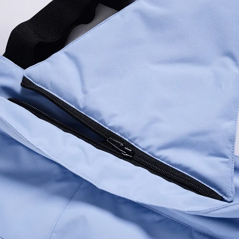 Seam Taped Waterproof Breathable Ski Bibs