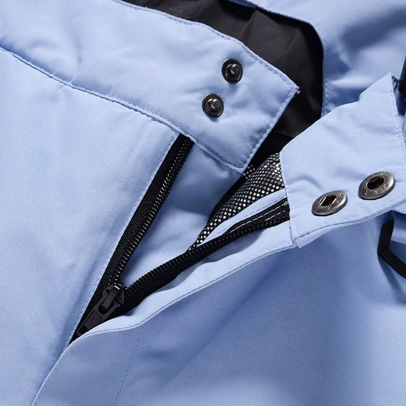 Seam Taped Waterproof Breathable Ski Bibs