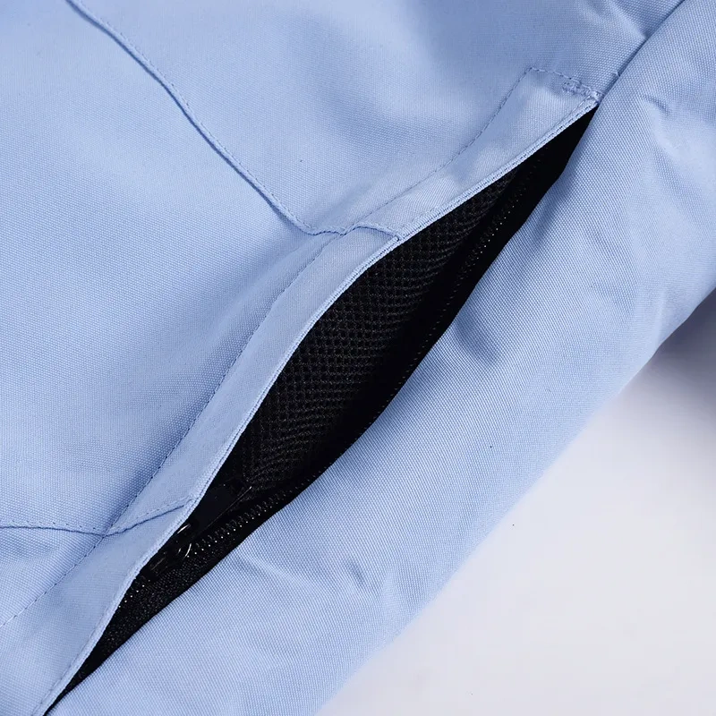 Seam Taped Waterproof Breathable Ski Bibs