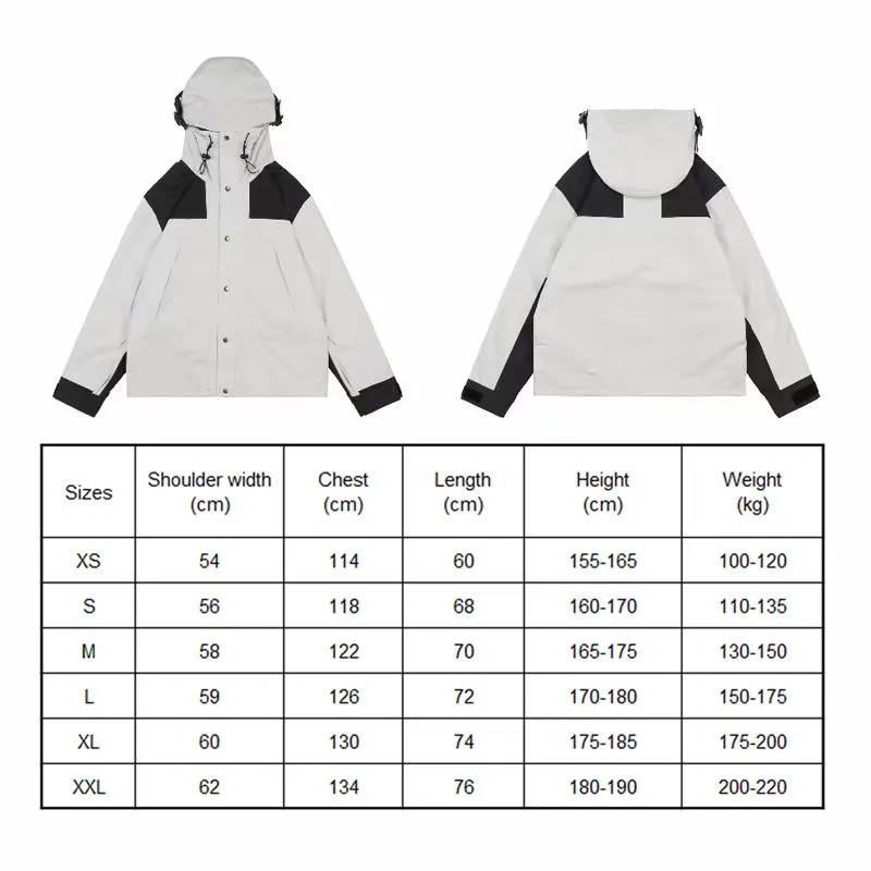 Ski Jackets For Men HSKJ-019