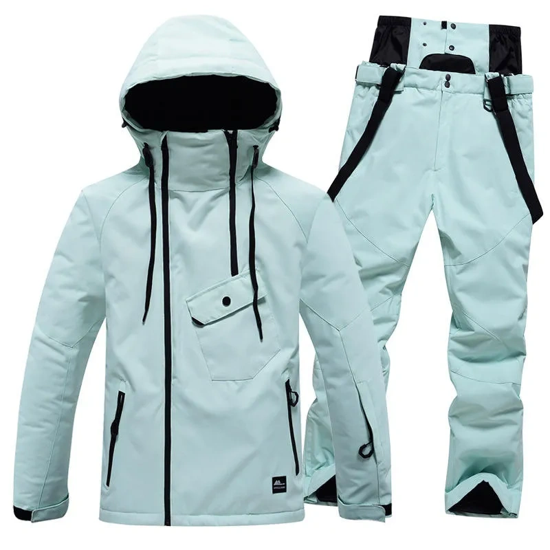 Ski Set HSJP-006