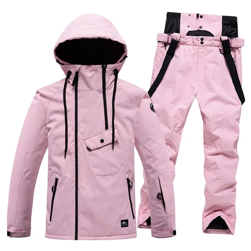 Ski Set HSJP-006