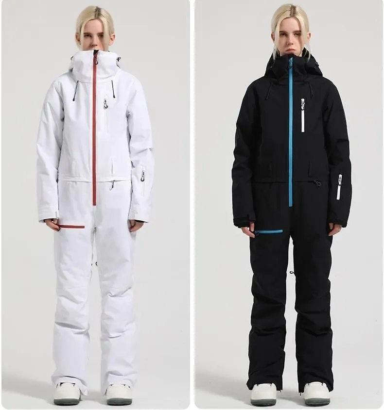 Ski Suit Overall HSOP-005