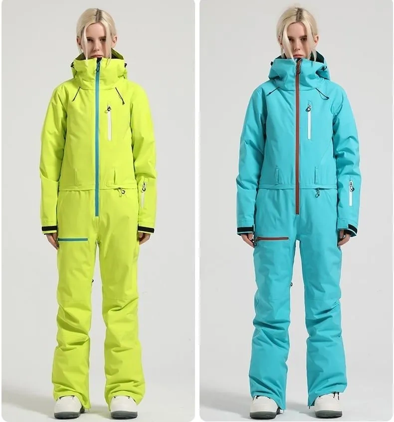 Ski Suit Overall HSOP-005
