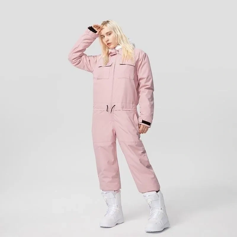 Ski Suit Overall HSOP-008