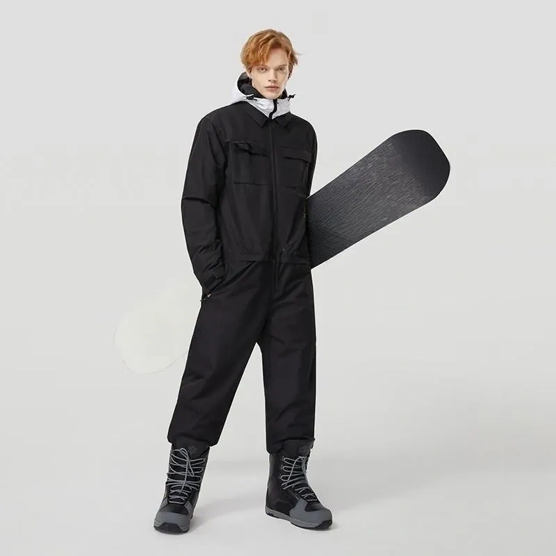 Ski Suit Overall HSOP-008