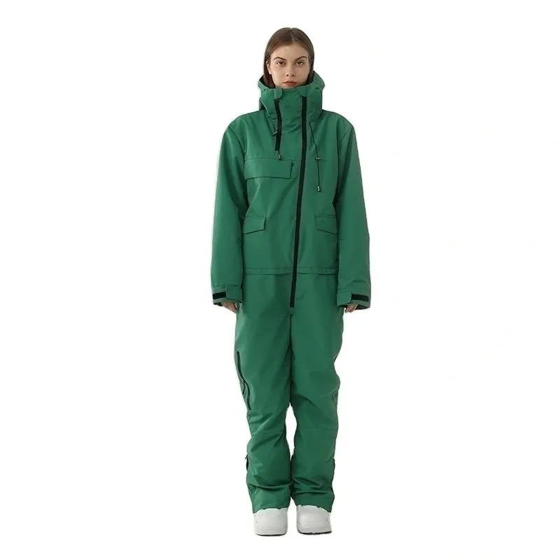 Ski Suit Overall HSOP-009
