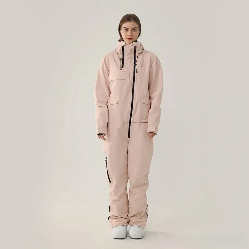 Ski Suit Overall HSOP-009