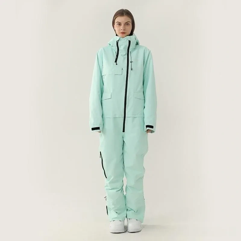Ski Suit Overall HSOP-009
