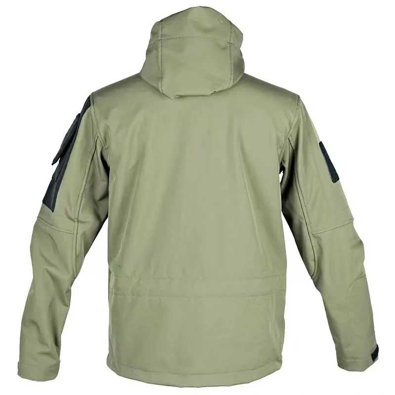 Softshell Tactical Jacket Men HOSJ-007