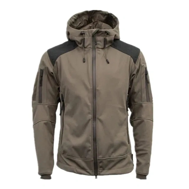 Sports Softshell Jackets HOSJ-002