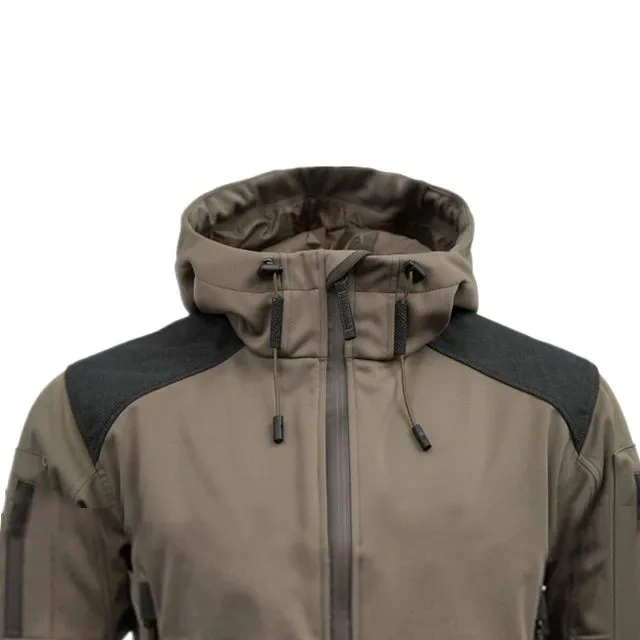 Sports Softshell Jackets HOSJ-002