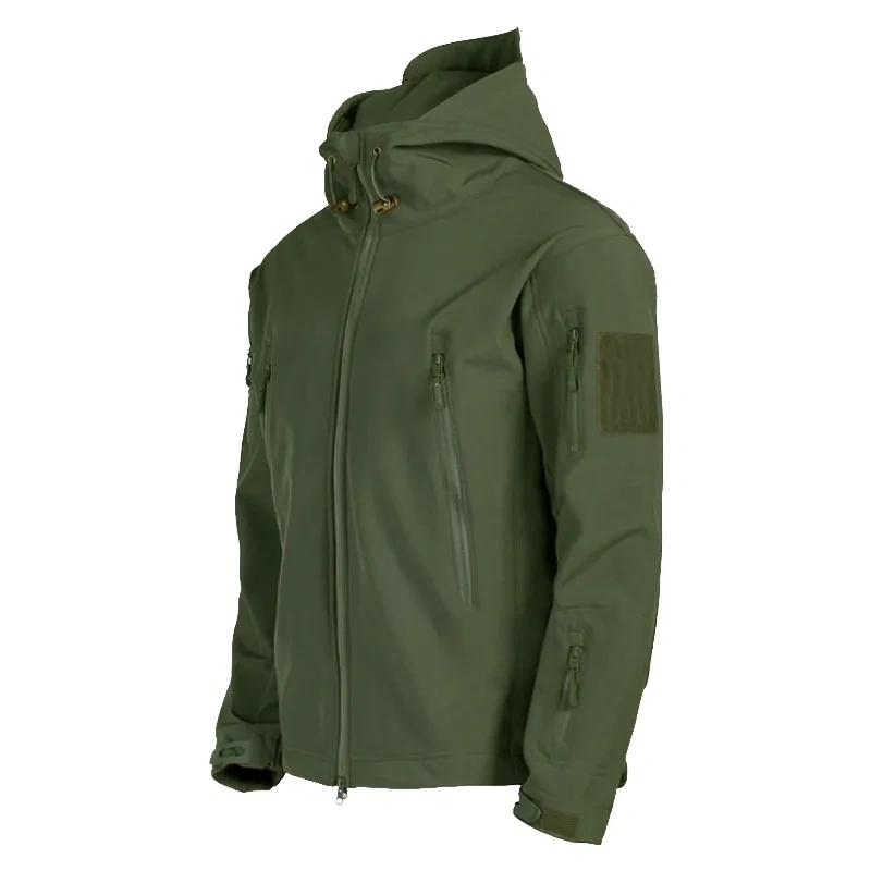 Stretch Softshell Jacket HOSJ-005