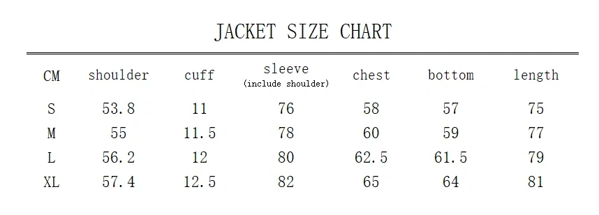 Unisex Ski Jacket HSKJ-008