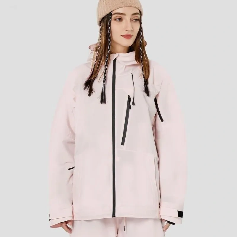Unisex Ski Jacket HSKJ-012
