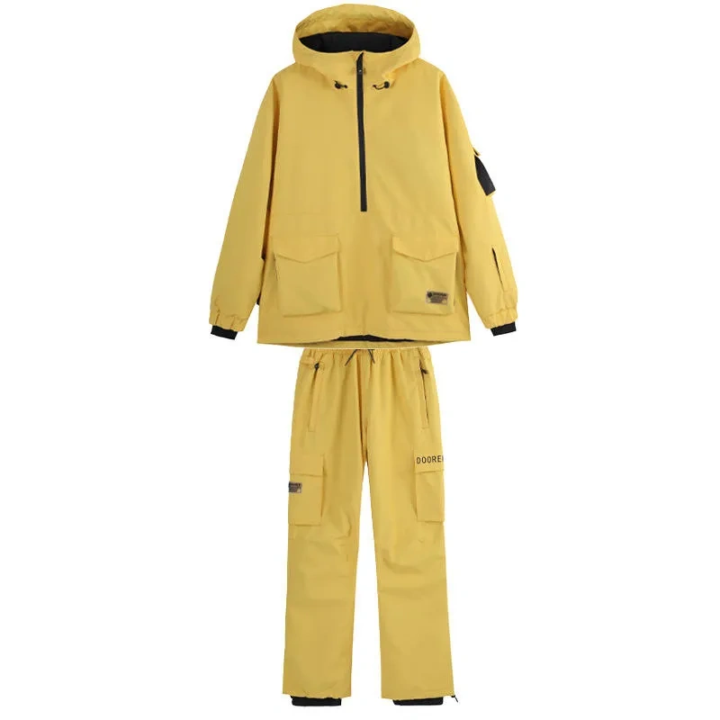 Unisex Ski Sets HSJP-002