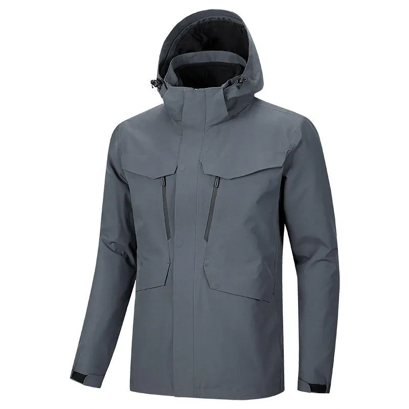 Unisex Waterproof Jacket HOWJ-003
