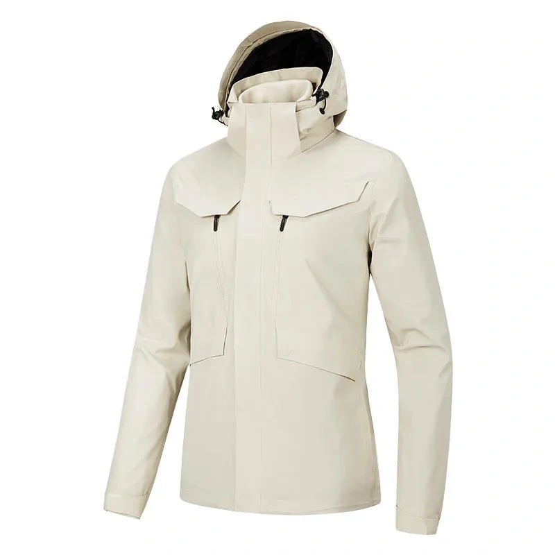 Unisex Waterproof Jacket HOWJ-003