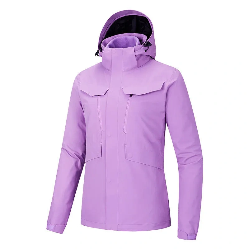 Unisex Waterproof Jacket HOWJ-003