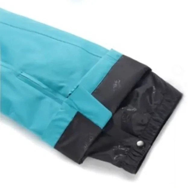 Ski Outfits Bibs Unisex