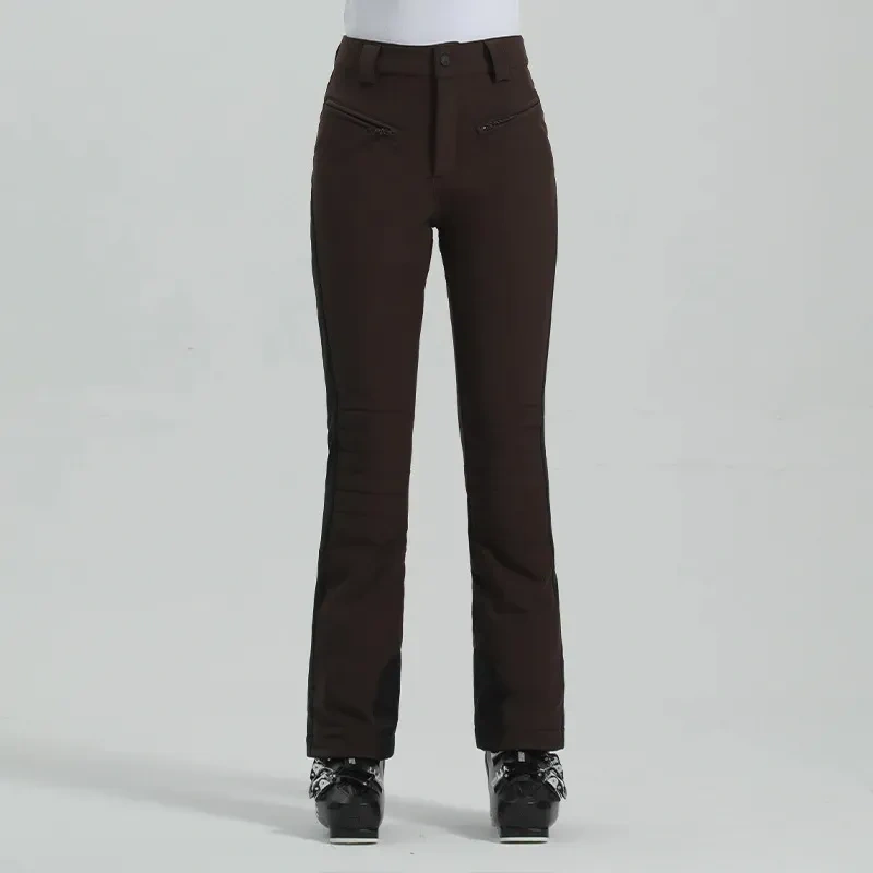 Windbreak Waterproof Ski Trousers