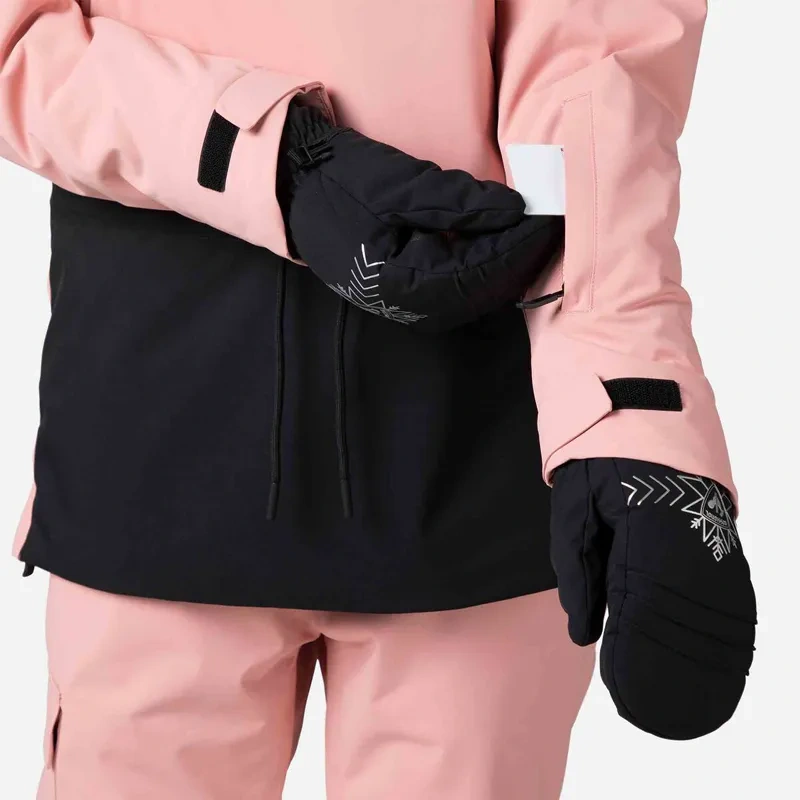 Windproof Warm Winter ski Cloth HSKJ-019