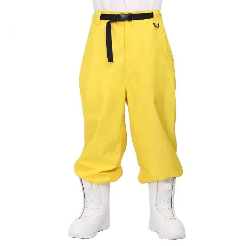 Winter Kid Warm Padding Trousers