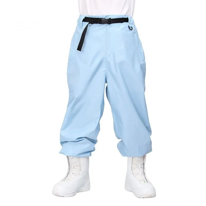 Winter Kid Warm Padding Trousers